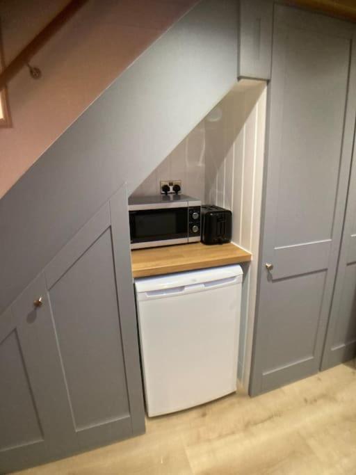 The Ashmere Tiny House Coldingham Eksteriør bilde